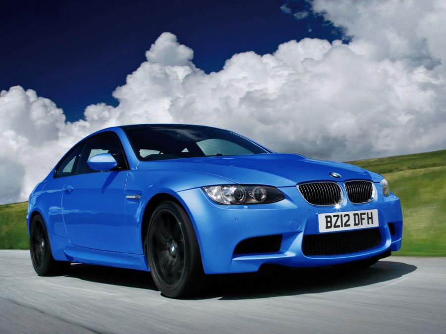 BMW M3 Coupe Limited Edition 500 '2012